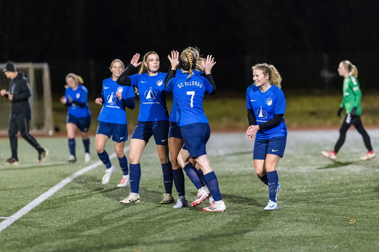 Bild 64 - F SC Ellerau - Rissener SV : Ergebnis: 7:0